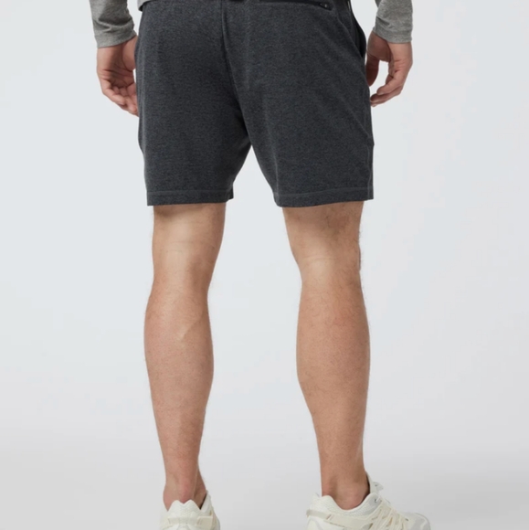 Vuori Mens Ponto Short - Picture 2 of 9